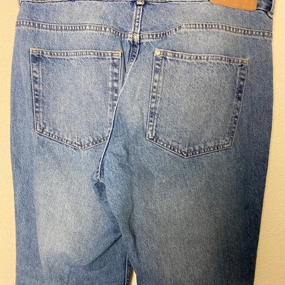H&M women’s & Denim blue jeans size 12 - Picture 2 of 11